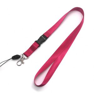 Low Price No Minimum Order Manufacturer Cheap Personalized Neck Tool Thermal Transfer Printing <b>Polyester</b> Custom <b>Lanyards</b> Logo - Product Image 3