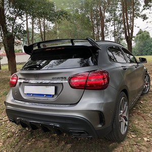 Feux arrière pour Benz <span class=keywords><strong>GLA</strong></span> 2018-2020, mise à niveau haut de gamme, feux arrière à LED - Product Image 1