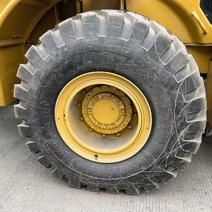 Cargadora de Ruedas Cat 966H Usada, Original de Japón, Máquina de Alto Rendimiento, Precio Económico, Venta en China - Product Image 3