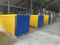 Viga H20 de Madera Encapsulada en Plástico Impermeable de Alta Resistencia para Sistema de Encofrado de Construcción