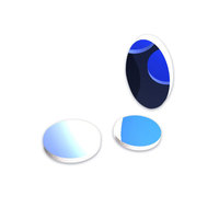 Espejo Dicroico HC-Optics, Componente Óptico de Precisión de Vidrio BK7/K9 con Selección de Longitud de Onda Personalizada para Microscopio y Proyección Láser