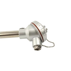 PtRh13%-Pt High Temperature <strong>Standard</strong> R Type <strong>Thermocouple</strong> Ceramic Protect Probe 1600 Degree - Product Image 4