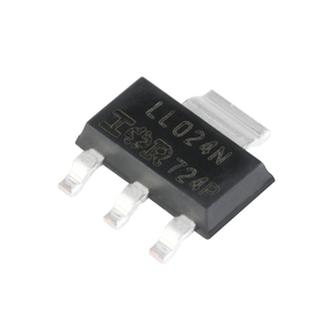 מקורי חדש irl024ntrpbf l024n sot-223 n-ערוץ משולב מעגלים אלקטרוניים-שבב - Product Image 1