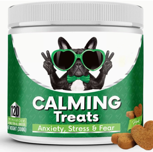 Bocconcini Morbidi Calmanti per Cani Personalizzati OEM, 120 Pezzi, Assorbimento Rapido, Vitamine e Minerali, Senza Effetto Pungente, Certificati - Product Image 4