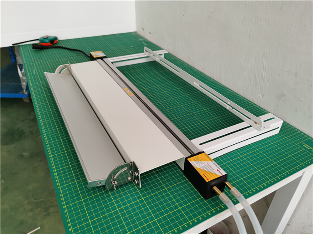 manual plate bending machine