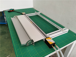 Acrylic Thư Kênh Máy Uốn Uốn Nóng Công Cụ Acrylic/PVC/Nhựa Nóng Bender Giá Tốt Để Bán - Product Image 3