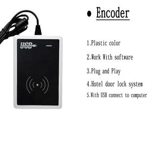 Easloc 125 кГц Let USB <span class=keywords><strong>Rfid</strong></span> карточный кодировщик для системы дверного замка отеля - Product Image 4