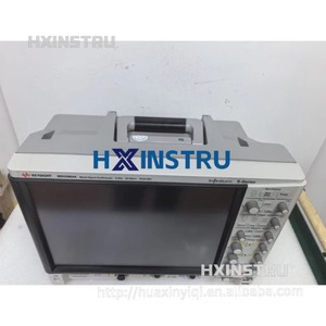 Osciloscopio de Alta Definición KEYSIGHT DSOS804A: 8 GHz, 4 Canales Analógicos, Precio Negociable - Product Image 2
