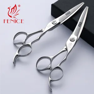 Fenice professional VG10 Stainless Steel Barber Hairstyling Cutting Scissors for Professional Hairdressers