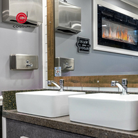 WC de luxe sur remorque, salles de bain mobiles, toilettes portables, salle de bain de luxe portable en plein air