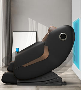 Fauteuil de <span class=keywords><strong>Massage</strong></span> Inclinable Intelligent 8D Shiatsu Zéro Gravité Corps Entier VCT-K12 Nouveau Design 2024 à Haut Rapport Performance-Prix - Product Image 2