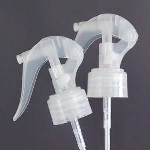 100ml White Transparent <strong>Fine</strong> Mist Spray Bottle Plastic <strong>Trigger</strong> Spray - Product Image 1