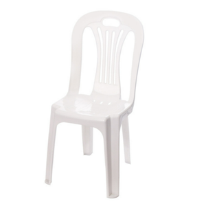 Chaises de loisirs en <span class=keywords><strong>plastique</strong></span> sans accoudoirs avec dossier pour l'extérieur, la <span class=keywords><strong>plage</strong></span>, les stands de restauration, la location et les jardins - Product Image 1
