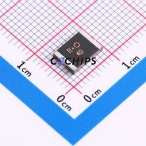 SMD2920-400-24 Resettable Fuse 2920 Fuse 24V 40A 4A 8A - Product Image 1