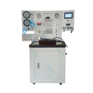 Universal ship repair equipment BK2000 electrical high speed governor test stand governor actuator test bench machine