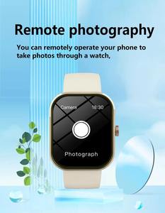 Montre connectée Android abordable G21, très bien notée, étanche, tracker de fitness pour hommes et femmes, <span class=keywords><strong>montres</strong></span> connectées sportives en promotion - Product Image 2