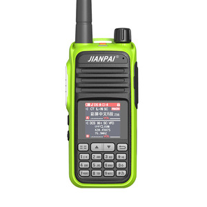 Jianpai UV16pro interphone pleine bande extérieur portable étanche à main en un clic rupture de <span class=keywords><strong>code</strong></span> - Product Image 2