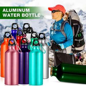New Design Multicolor Ultimate Aluminum Sports Bottle 500Ml Direct Drinking Thermal Insulation Eco-Friendly Applicable - Product Image 4