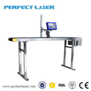 เครื่องพิมพ์ฉลากอิงค์เจ็ทอุตสาหกรรมแบบหลาย<span class=keywords><strong>สี</strong></span> Laser Egg Jet พร้อมการพิมพ์ความเร็วสูง รับประกั<span class=keywords><strong>น</strong></span>สายเคเบิลอะไหล่รถย<span class=keywords><strong>น</strong></span>ต์ 1 ปี - Product Image 3