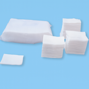 ผ้าพันแผลทำจากผ้าก๊อซเนื้อนุ่มสำหรับการดูแลบาดแผลและการยึดผ้าพันแผลในทางการแพทย์และใช้ในบ้าน - Product Image 6