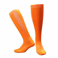 Chaussettes de compression avec logo personnalisé acceptées Matériau en nylon 25mmHg Joli tricot Artisanat Chaussettes de compression avec logo personnalisé Nouveauté