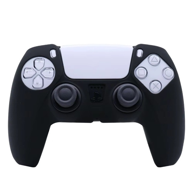 New Wireless Game Joystick Wholesale Gamepad Dual Double Sense Wireless Game Controller for PS5 protection case