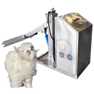 Machine de dépouillement de peau de mouton d'agneau de bétail de moutons de Offre Spéciale - Product Image 3