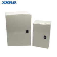 Boîte de jonction électrique en tôle d'acier basse tension, protection IP65, résistance aux chocs IK10, certifiée CE, 24 prises, 6A-125A nominal
