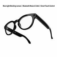 Gafas Inteligentes Profesionales V03-T6 con Cámara, Grabación de Video HD, Asistente de Voz Inteligente y Traducción