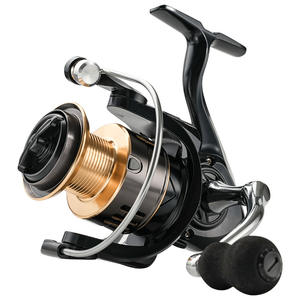 Todo Metal Wire Cup Fishing REELSpinning Wheel Rueda de pesca Pole REEL Rueda de tiro largo Sub-fishing REEL - Product Image 6