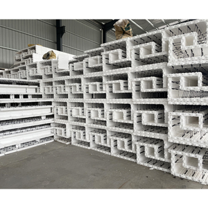 Bloques ICF Económicos para Construcción, Bloques de Espuma, Paneles Aislantes de Hormigón, Paneles EPS, Paneles Sándwich, Moldes de Hormigón ICF - Product Image 4