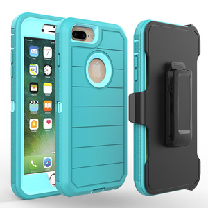 เคสปกป้องโทรศัพท์มือถือกันกระแทกทนทานเกรดทหารสำหรับ Apple <span class=keywords><strong>iPhone</strong></span> <span class=keywords><strong>6</strong></span>/7/8 <span class=keywords><strong>4.7</strong></span>" - Product Image 6