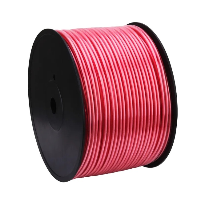 480R Speaker Cable Audio Cable OFC Pure Copper Hifi Speaker Wire Bulk Cable 12AWG