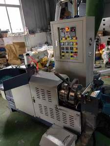 Máquina Granuladora de Reciclaje de Residuos de Botellas de Plástico con Calentamiento Eléctrico, Precio - Product Image 3