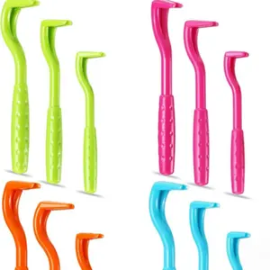 3PCS 2PCS Pets Tick Removal Tool Tick Twister Cats Dogs Cleaning Supplies Mites Twist Hook Remover clip
