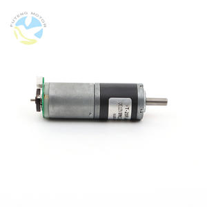 Заводской индивидуальный 28 мм микро двигатель редуктора постоянного тока 12 В 24 в интеллектуальный ПЭТ вспомогательный станок запчасти двигателя с кодировщиком - Product Image 2