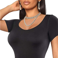 HIP HOP Cubain Chian 16K 18K Or Blanc Lab Grown Diamant Bracelet Collier Cadeau Fête Hommes Femmes Personnalisé