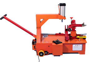 أدوات تغيير إطارات الشاحنات الشاقة Ce متينة من نوع فراغ معتمد من Typre - Product Image 3