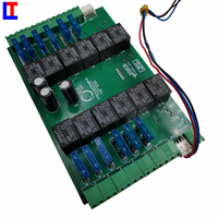 Traceur GPS 4G, écouteurs de type C, assemblage de carte de circuit imprimé, lampe anti-moustiques, conception de carte de commande PCBA