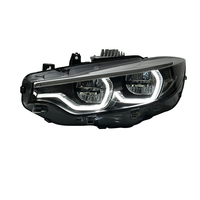 Pour BMW Série 4 F32 F82 F36 2013-2020, ensemble de phares LED DRL de style GTS modifiés et améliorés, plug and play