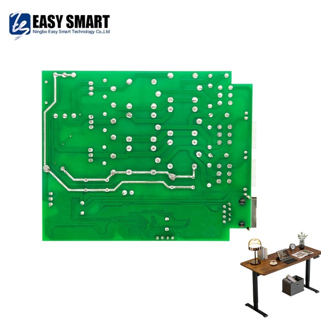 Smart Control PCBA for Electric Desk PCB Assembly for Standing Desk with Bluetooth APP Control OEM
