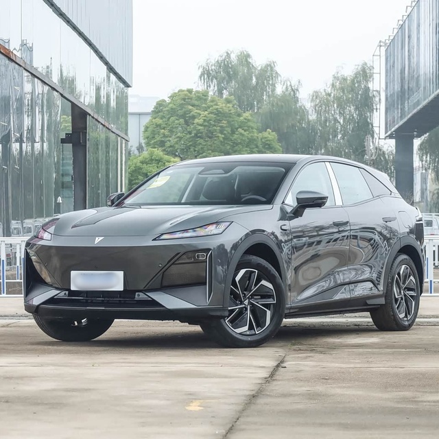 Hot Sale and Hight Quality Available in Stock 5 Seats Max Ultra New Energy Vehicles 2026 Changan Deepal S07 Car
