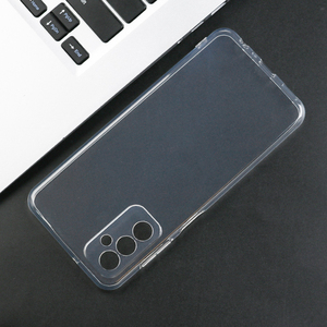 Funda de teléfono antihuellas de TPU transparente con absorción de impactos para <span class=keywords><strong>Samsung</strong></span> <span class=keywords><strong>Galaxy</strong></span> <span class=keywords><strong>M13</strong></span>, <span class=keywords><strong>fundas</strong></span> blandas para teléfonos móviles - Product Image 4