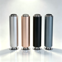 Diffuseur d'arômes électrique sans eau de luxe haut de gamme, contrôlé par application, grande capacité pour hôtel, bureau, villa, espace commercial, OEM ODM