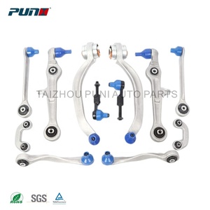<span class=keywords><strong>Kit</strong></span> <span class=keywords><strong>de</strong></span> <span class=keywords><strong>bras</strong></span> <span class=keywords><strong>de</strong></span> <span class=keywords><strong>suspension</strong></span> supérieur avant <span class=keywords><strong>de</strong></span> haute qualité, 12 pièces, pour <span class=keywords><strong>Audi</strong></span> <span class=keywords><strong>A4</strong></span> A6 B7 <span class=keywords><strong>B6</strong></span> 8E0407151E 8E0498998 - Product Image 6