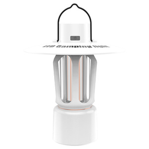 <b>LED</b> <b>Camping</b> <b>Lantern</b> 10W USB Rechargeable Type C Magnetic Light For Outdoor <b>Camping</b> Tent Use - Product Image 1