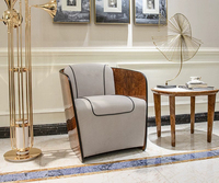 Fauteuils Salon Moderne Simple 1 Personne Siège Lounge Canapé Relaxant Blanc Inclinable De Luxe Simple Canapé Chaise