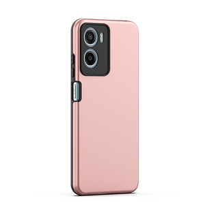Coque de protection antichoc en caoutchouc souple avec revêtement huileux PC TPU de luxe pour Motorola <span class=keywords><strong>Moto</strong></span> G17 (vente en gros) - Product Image 6