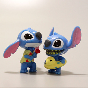 Figuras de Acción de Anime en 3D de PVC, Lindas Figuras de Monstruos de Dibujos Animados, Colección de Juguetes, Decoración del Hogar, Modelo de Figuras de Acción para Niños, Regalos Promocionales - Product Image 4