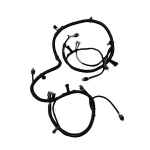 เซ็นเซอร์เรดาร์สำหรับจอดรถกันชนหน้า3 IP67 2067958-00-B สายไฟสำหรับ Tesla รุ่น12V PVC - Product Image 2